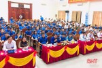 Thanh niên Hương Sơn, Kỳ Anh góp sức trẻ xây dựng nông thôn mới, đô thị văn minh