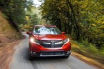Honda tiếp tục triệu hồi CR-V tại Đông Nam Á vì chốt an toàn trên cần số