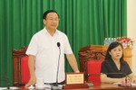 Bí thư Tỉnh ủy Hà Tĩnh thống nhất tiếp dân theo phương pháp "3 trong 1" từ tháng 8/2019