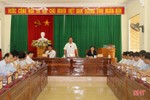 Ngày 15/8, lãnh đạo Hà Tĩnh tiếp công dân định kỳ theo phương pháp "3 trong 1"