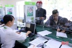 Ngân hàng ở Hà Tĩnh nguồn vốn huy động tăng trên 17%