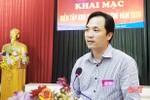 Khai mạc diễn tập khu vực phòng thủ huyện Can Lộc năm 2019