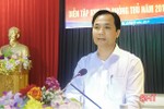 Diễn tập khu vực phòng thủ năm 2019 huyện Can Lộc đáp ứng yêu cầu đặt ra