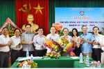 Ông Nguyễn Đình Thông tái cử Chi hội trưởng Nghệ sỹ Nhiếp ảnh Hà Tĩnh
