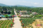 Lan tỏa các giá trị văn hóa trong xây dựng KDC kiểu mẫu, vườn mẫu ở Hà Tĩnh