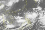 Cảnh báo vùng áp thấp trên khu vực Bắc Biển Đông, Hà Tĩnh đề phòng lốc sét