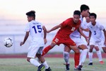 Thái Lan “ép” Việt Nam đá ở thời điểm bất lợi tại bán kết U15 Đông Nam Á