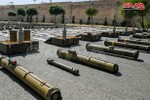 Quân Chính phủ Syria phát hiện kho vũ khí lớn ở thành trì phe nổi dậy