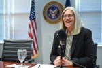 Phó Giám đốc Tình báo quốc gia Mỹ Sue Gordon xin từ chức