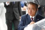 Hàn Quốc thay 8 quan chức cấp Bộ, cử Đại sứ mới tới Mỹ