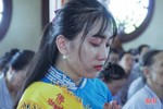 Xúc động đại lễ Vu lan - mùa hiếu hạnh 2019 tại chùa Giai Lam
