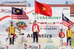 Chàng trai Hà Tĩnh giành 15 huy chương vàng các giải điền kinh