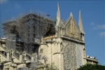 Thế giới ngày qua: Hạ cảnh báo nguy cơ nhiễm chì từ vụ cháy Nhà thờ Đức Bà Paris