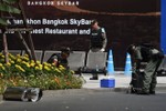 Phát hiện bom chưa phát nổ trong khu chợ ở Bangkok, Thái Lan