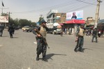 Taliban nhận trách nhiệm vụ đánh bom khiến 95 người bị thương ở Afghanistan