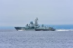 Hải quân Nga nhận tàu tên lửa Nanuchka nâng cấp cực mạnh