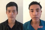 Khởi tố 2 đối tượng trộm dây cáp điện tại Formosa Hà Tĩnh