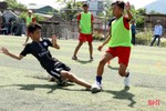 12 cầu thủ bóng đá nhí trúng tuyển vào lò đào tạo Hà Tĩnh