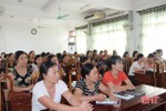 Cán bộ trạm y tế kiêm công tác dân số ở Hà Tĩnh: Nỗi lo người trong cuộc