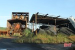 Hà Tĩnh đóng cửa mỏ khoáng sản sắt ở Vũ Quang