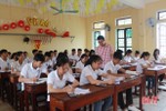 Hà Tĩnh phê duyệt 56 chỉ tiêu biệt phái giáo viên THCS giữa các huyện, thị