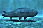 "Tàu ngầm bò sát" độc đáo SMX-26