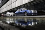 Chiêm ngưỡng bộ sưu tập Rolls-Royce Ghost đặc biệt, chỉ 50 chiếc ra lò
