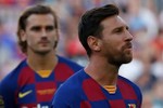 Thiếu Messi, Barca sẽ mở màn La Liga bằng đội hình nào?