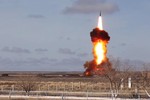 Mức phóng xạ tại thành phố Nga tăng gấp 16 lần sau thử nghiệm động cơ tên lửa