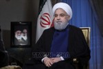 Tổng thống Iran: Mỹ cần thay đổi "chính sách sai lầm" tại Trung Đông