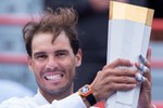 Rafael Nadal lần thứ 5 vô địch Rogers Cup, thiết lập kỷ lục mới