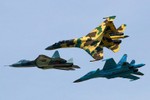 Thổ Nhĩ Kỳ xem xét mua Su-35 của Nga thay cho F-35 của Mỹ