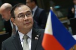 Philippines ra điều kiện cho phép tàu nước ngoài khảo sát trong EEZ