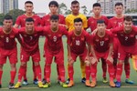 CHÍNH THỨC: BTC điều chỉnh lịch thi đấu bảng B U18 Đông Nam Á