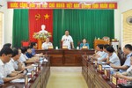 37 vụ việc với 145 lượt người đăng ký tại phiên tiếp dân thường kỳ tháng 8 của lãnh đạo Hà Tĩnh
