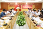 Ủy ban Tư pháp Quốc hội đánh giá cao tình hình chấp hành pháp luật tại Hà Tĩnh