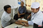 Y tế cơ sở ở Hà Tĩnh - nền tảng trong chăm sóc sức khỏe nhân dân