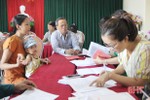 Tuyển sinh nhóm nhà trẻ ở Hà Tĩnh: Trường nhận hồ sơ, chờ phương án... của cấp trên