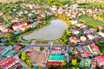 Thị trấn miền núi Hà Tĩnh phát triển TM-DV, xây dựng đô thị văn minh