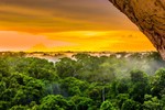Rừng Amazon hùng vĩ trước trận cháy kỷ lục