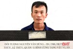 Khởi tố đối tượng vượt Đèo Ngang ra Hà Tĩnh mua ma túy về "phê"