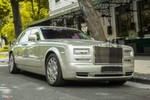 Chiêm ngưỡng Rolls-Royce Phantom Hadar độc nhất thế giới tại Việt Nam