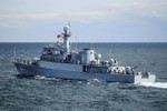 Hàn Quốc cung cấp nhiều tàu hộ vệ săn ngầm cho đối tác Đông Nam Á