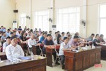 Bồi dưỡng, cập nhật kiến thức cho 70 cán bộ thuộc diện BTV Tỉnh ủy Hà Tĩnh quản lý