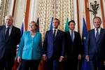 Thế giới ngày qua: Hội nghị thượng đỉnh G7 đồng quan điểm về vấn đề Iran và Nga