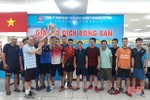 CLB Bóng bàn Hà Tĩnh vô địch Cúp Formosa mở rộng lần thứ III
