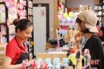 Cửa hàng đầu tiên ở Hà Tĩnh tính phí khi dùng túi nilon