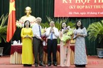 Bà Nguyễn Thị Nguyệt được bầu giữ chức Trưởng ban Văn hóa - Xã hội HĐND tỉnh Hà Tĩnh