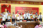 Ban Bí thư chỉ định 8 Ủy viên BCH Đảng bộ tỉnh Hà Tĩnh nhiệm kỳ 2015 - 2020