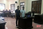 2 "trùm" Hải Phòng cho vay nặng lãi ở TP Hà Tĩnh lĩnh án 36 tháng tù